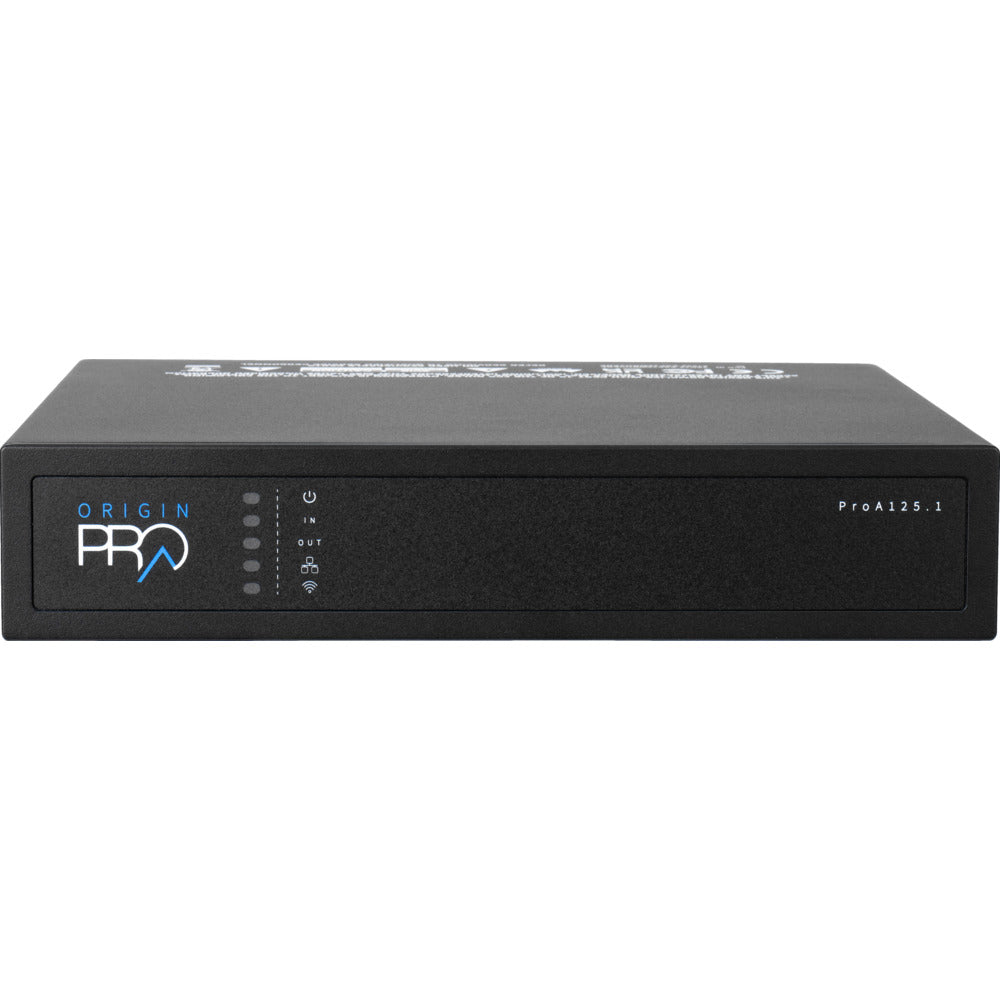 Origin PRO |  60W/ch at 8 ohm, 2-channel Power Amplifier