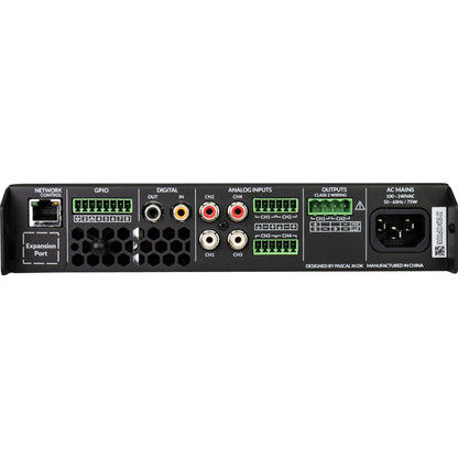 Origin PRO |  60W/ch at 8 ohm, 2-channel Power Amplifier