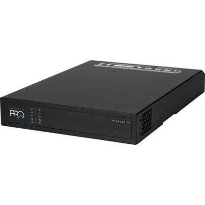 Origin PRO |  60W/ch at 8 ohm, 4-channel Power Amplifier