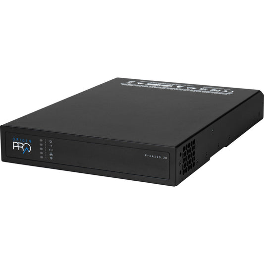 Origin PRO |  60W/ch at 8 ohm, 4-channel Power Amplifier