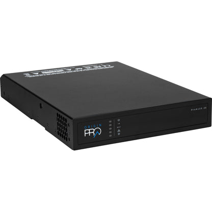Origin PRO |  60W/ch at 8 ohm, 4-channel Power Amplifier