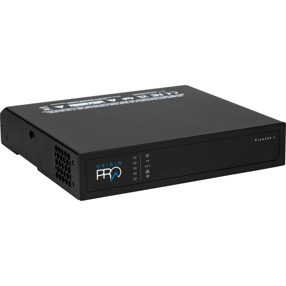 Origin PRO | 125W/ch at 8 ohm, 2-channel Power Amplifier