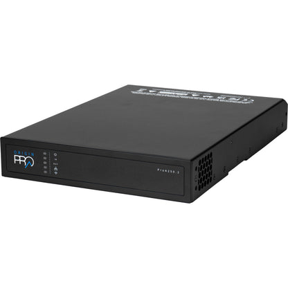 Origin PRO | 125W/ch at 8 ohm, 4-channel Power Amplifier