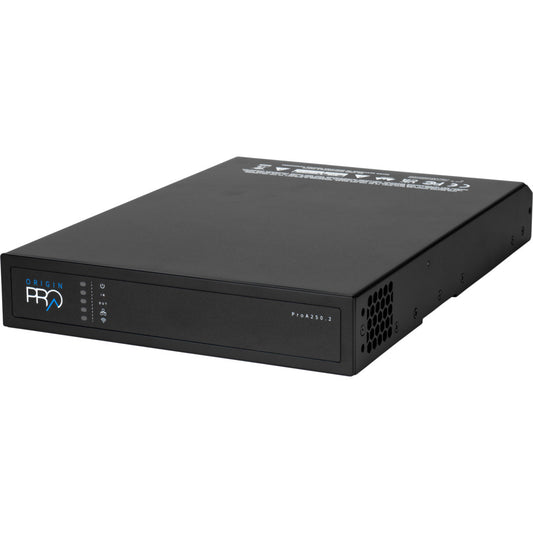 Origin PRO | 125W/ch at 8 ohm, 4-channel Power Amplifier