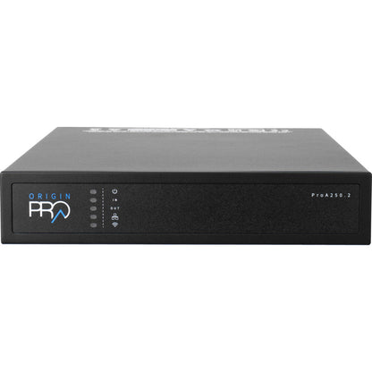 Origin PRO | 125W/ch at 8 ohm, 4-channel Power Amplifier
