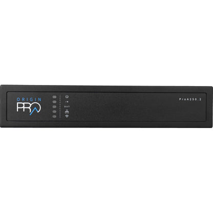 Origin PRO | 125W/ch at 8 ohm, 4-channel Power Amplifier
