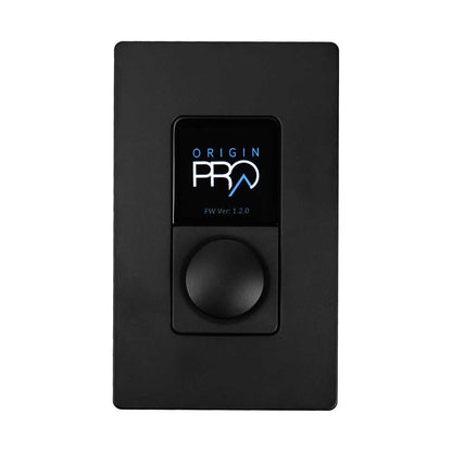 ProZC Wall controller Black