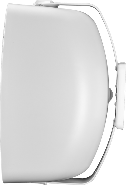 Origin PS80W WHITE 2 Way 70/100v Line Surface Speaker