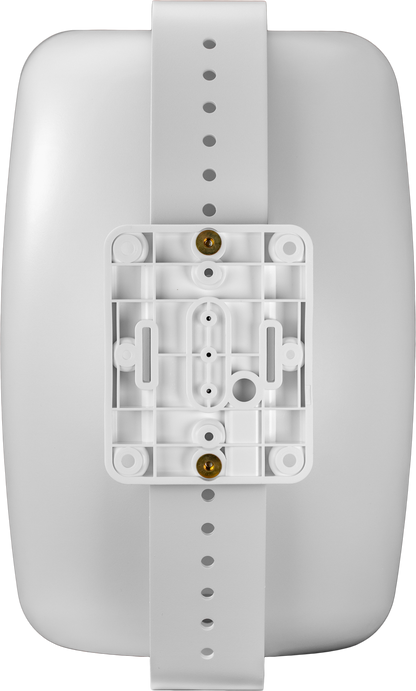 Origin PS80W WHITE 2 Way 70/100v Line Surface Speaker