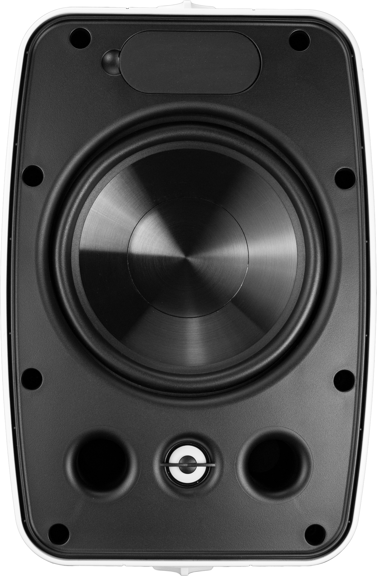 Origin PS80W WHITE 2 Way 70/100v Line Surface Speaker