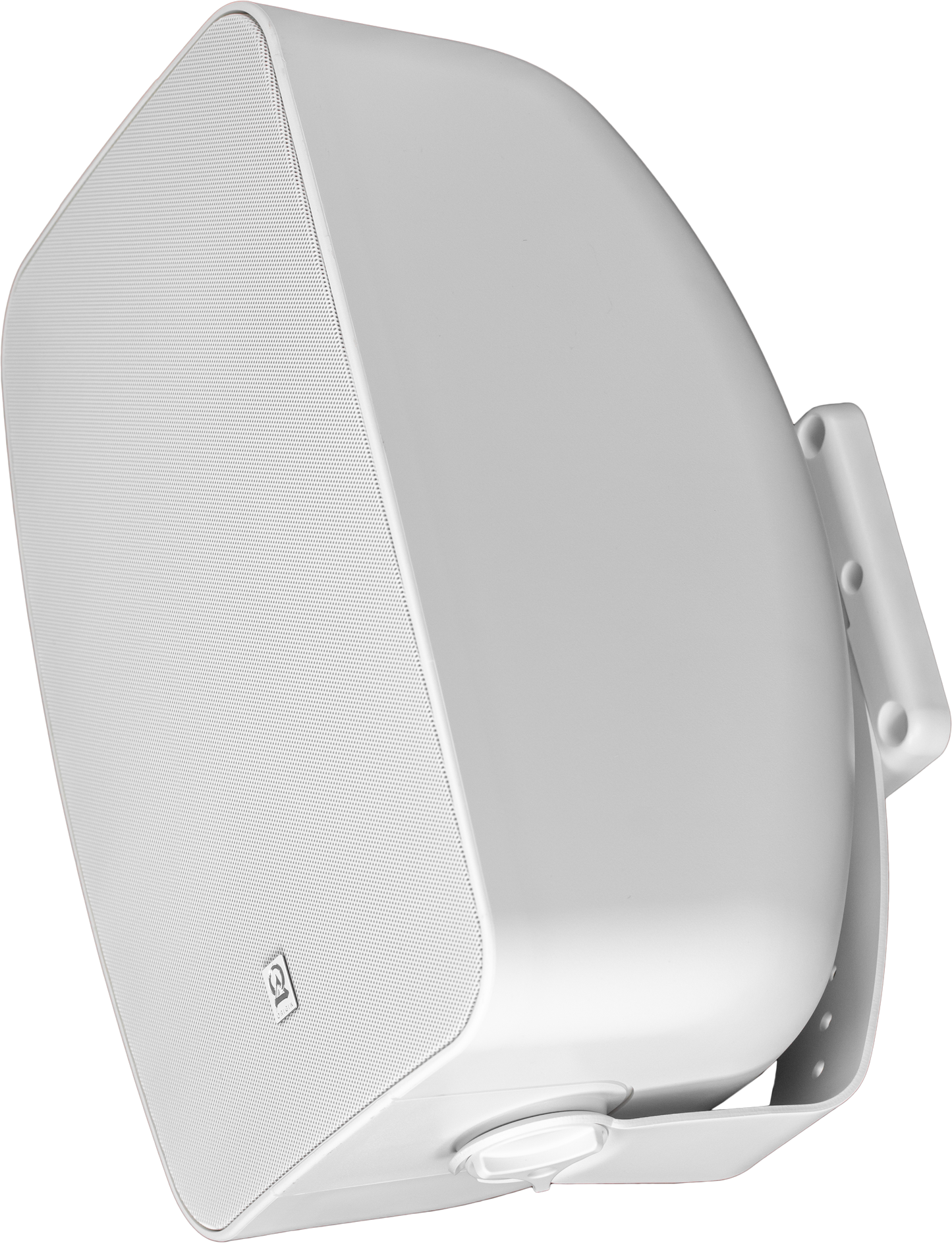 Origin PS80W WHITE 2 Way 70/100v Line Surface Speaker