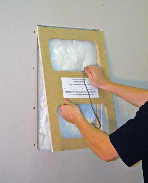 Stealth PS-12 Place Saver For LRAD-112