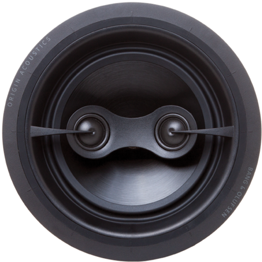 BOC82DT Single Stereo 2 Way InCeiling Speaker