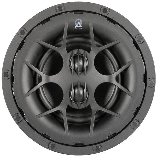 Origin D61DT Single Stereo 2 Way InCeiling Speaker