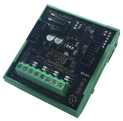 RS-232 Control Box, IR/RF Receiver.  RS232 Control Pack. Up To 99 Settings.