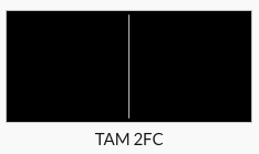 TAM 2FC 120 Viewable Width 3,048mm, Enlightor Neo
