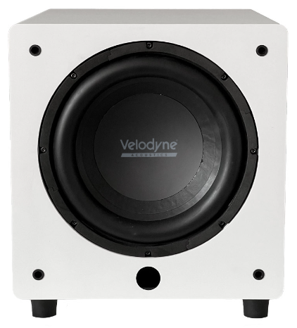 Velodyne ImpactX-12 White