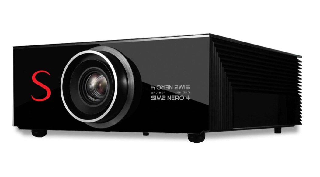 SIM2 Nero 4S 4k Projector