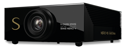 SIM2 Nero 4S Gold Signature 4k Projector