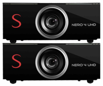 SIM2 Dual Nero 4S 4k Projectors Ultra HDR