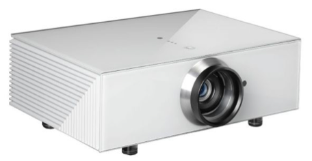 SIM2 Crystal 4 Super Hybrid 4k Projector White