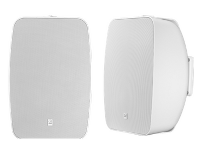 Origin OS80W WHITE 2 Way Outdoor Surface Speaker