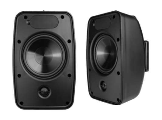 Origin OS60B BLACK 2 Way Outdoor Surface Speaker