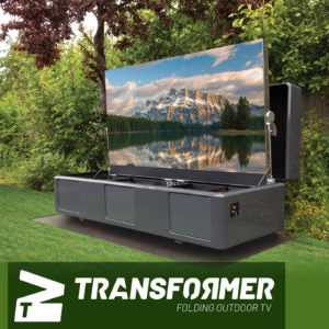 T120 Folding Outdoor Theatre