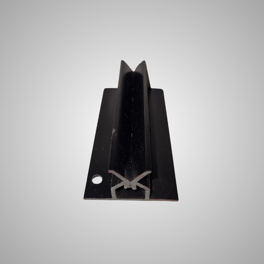 SS25-BJ SoundScapes™ Bevel Join 25mm Fabric Gripping Wall Panel Frame  3M length