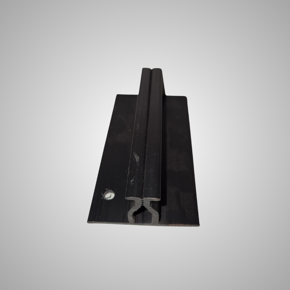 SS25-SJ SoundScapes™ Square Join 25mm Fabric Gripping Wall Panel Frame  3M length
