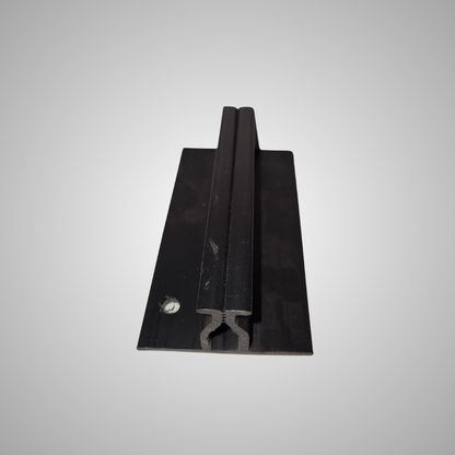 SS25-SJ SoundScapes™ Square Join 25mm Fabric Gripping Wall Panel Frame  3M length