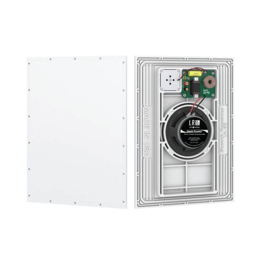 Stealth LR8g Invisible Speakers