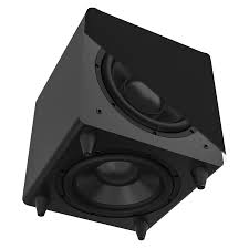 Origin SUBV12P Performance 12" Powered Subwoofer