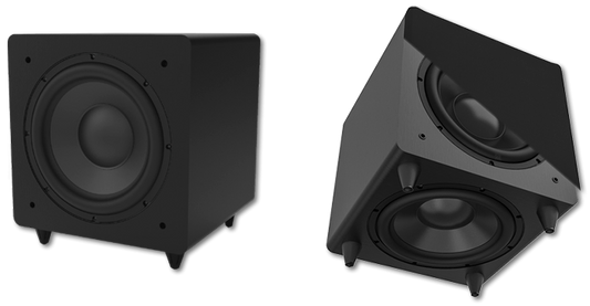 Origin SUBV8P Performance 8" Powered Subwoofer