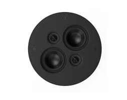 Origin TF37DTEX Marine Grade Single Stereo 2 Way Ultra Thin Marine InCeiling Speaker