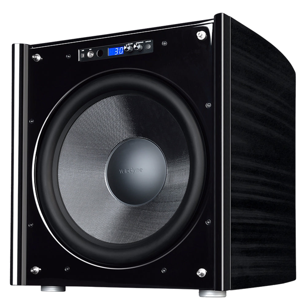DD-18+ Reference 18" Sealed Cabinet Subwoofer