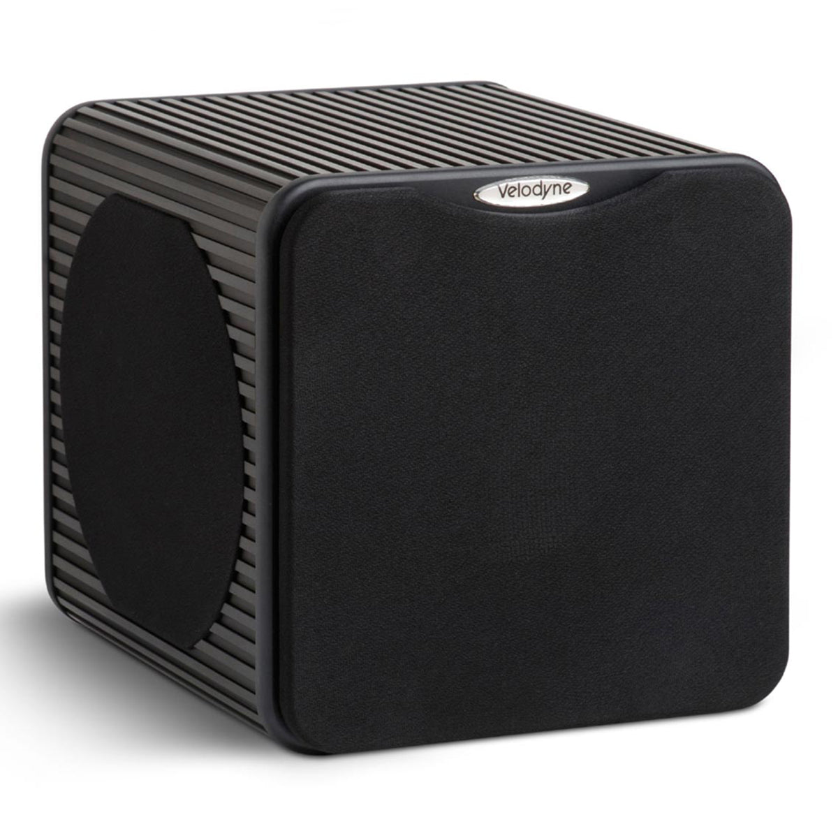 Velodyne MicroVee MKII Reference Micro 6.5" Subwoofer,  Two 6.5" Passive Radiators