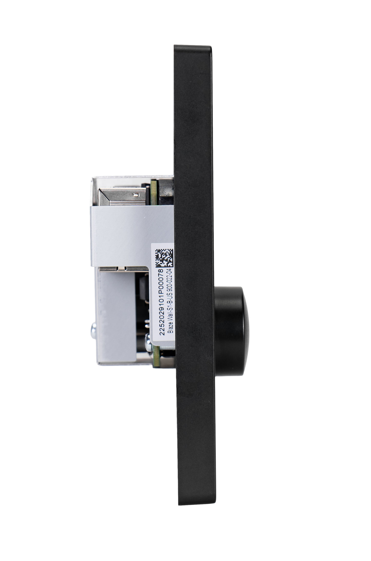 ProZC Wall controller Black